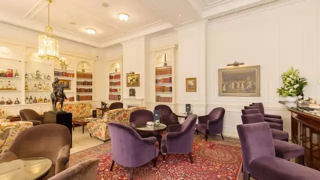 Lusso 5* e relax nel cuore di Bruxelles! (upgrade e colazione inclusi)