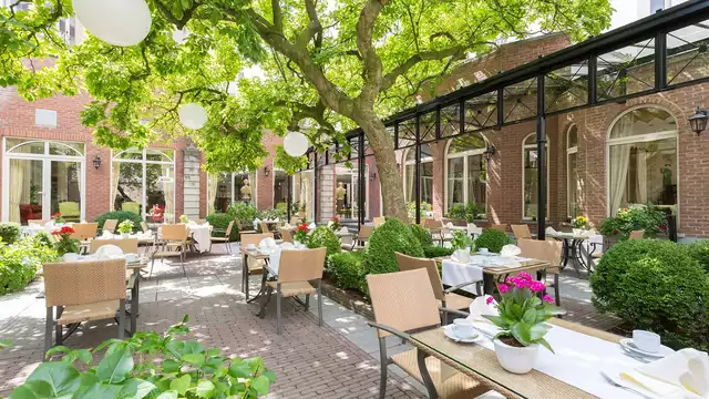 Lusso 5* e relax nel cuore di Bruxelles! (upgrade e colazione inclusi)