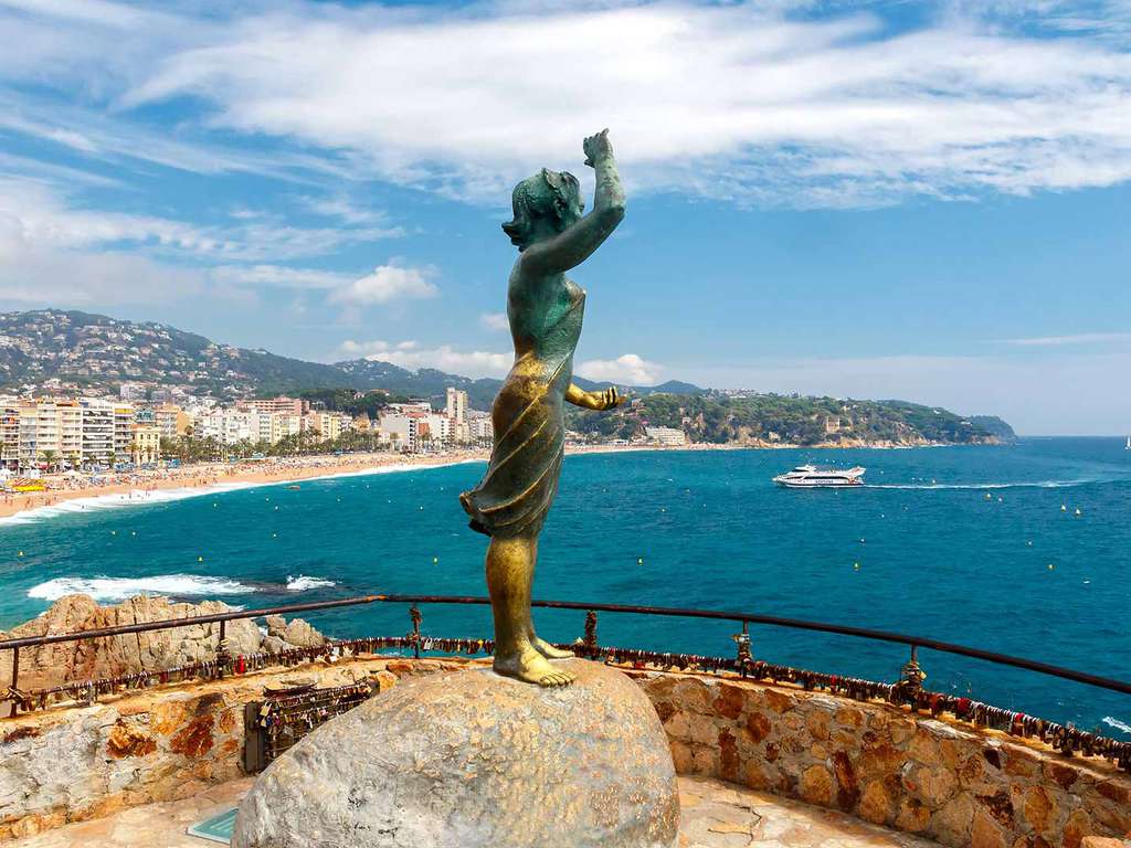 Vacances à la mer en pension complète à Lloret de Mar - 4* - 20