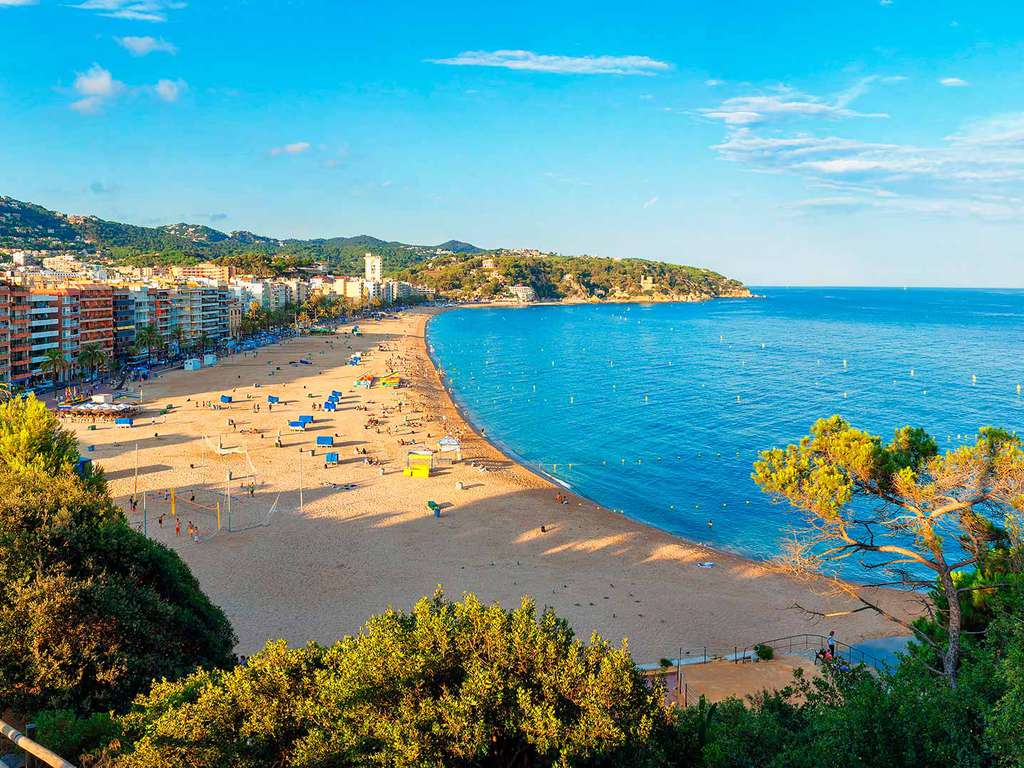 Vacances à la mer en pension complète à Lloret de Mar - 4* - 24