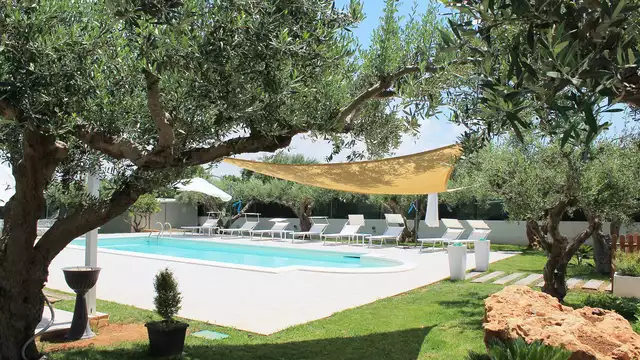 Sejour romantique sur la cote de Marsala avec spa prive