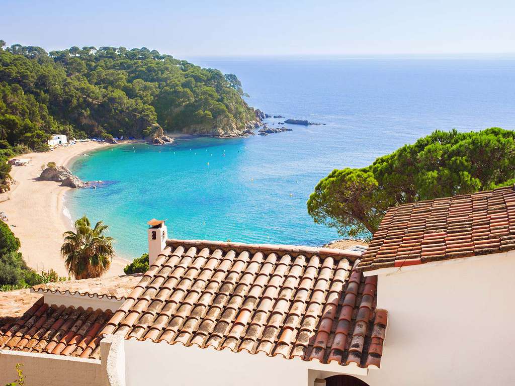 Pension complète, plage et Méditerranée à Lloret de Mar - 4* - 6