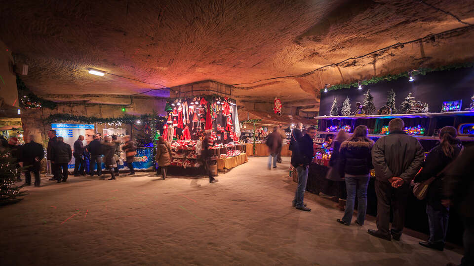 Ontdek de kerstmarkten van Valkenburg