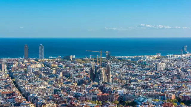 Ontdek het prachtige Barcelona met een kind gratis