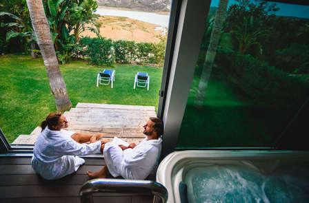 Séjour romantique avec dîner et spa privé à La Viñuela