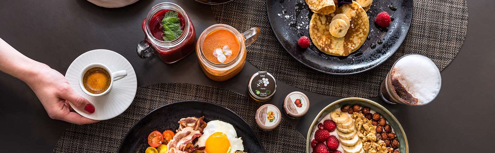 Pullman Paris La Défense - EDIT_NEW_BREAKFAST.jpg