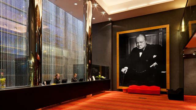 Lujo, comodidad y diseño a las afueras de La Haya