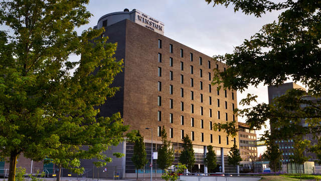 Hotel rijswijk goedkoop
