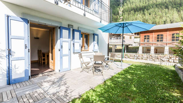 Residence et Spa Vallorcine Mont-Blanc