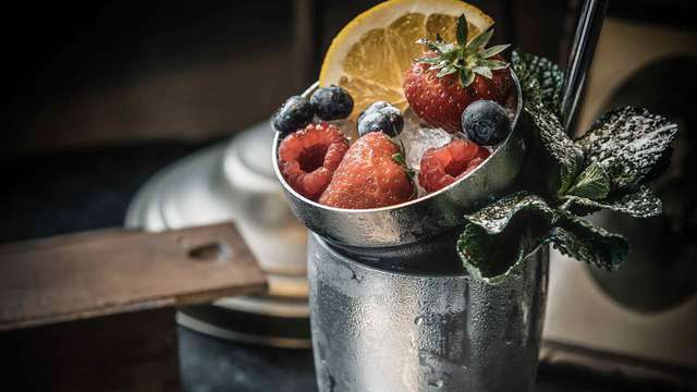 ¡Lujo y elegancia en un 5* en las antiguas oficinas de correos de Gante!