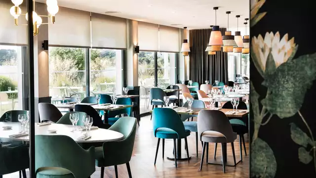 Parentesi golosa e di relax in un hotel di design a Larmor-Plage