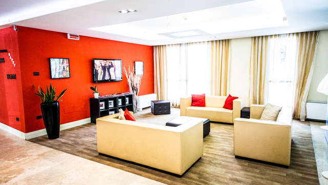 Hotel Roma Tor Vergata