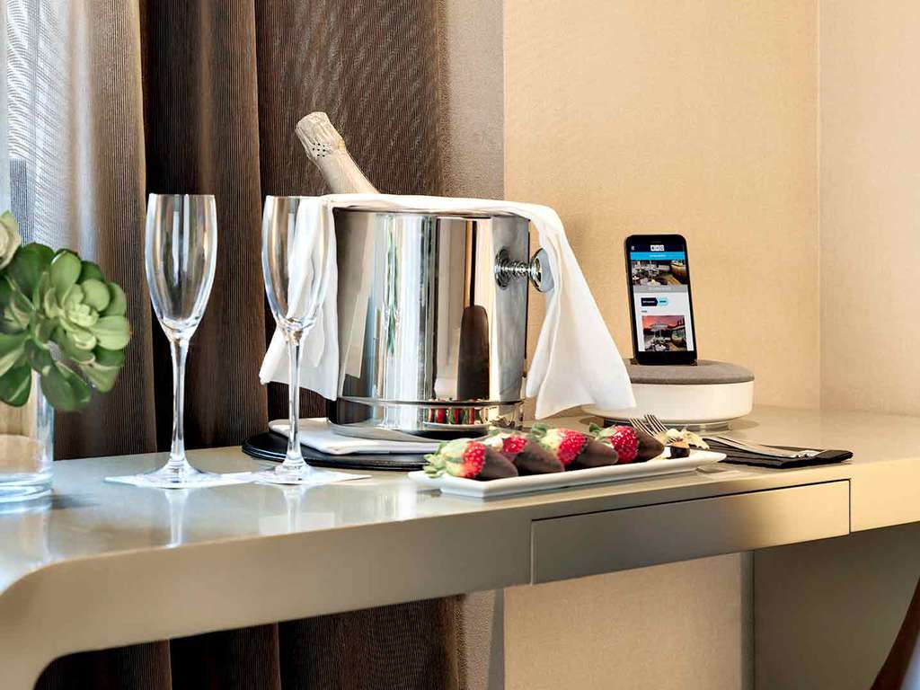 Pause romantique dans centre ville de Barcelone avec cava et du chocolat - 4* - 4