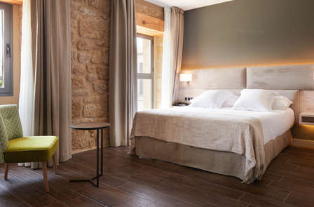 Profitez d'un dîner exquis et séjournez dans ce palais du XVIème siècle