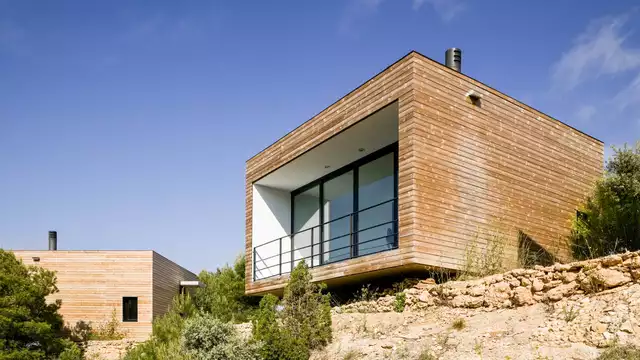 Romantisch uitje: panoramisch uitzicht en designkamer met open haard in Matarraña