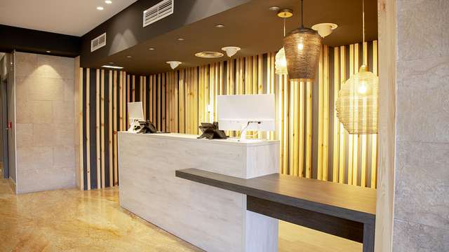 Hotel Cruz de la Victoria