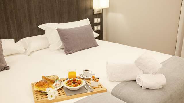 Confort y tranquilidad en hotel bien situado en Asturias