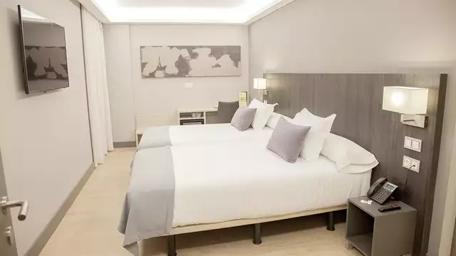Escápate a Asturias en pareja en habitación superior con cena