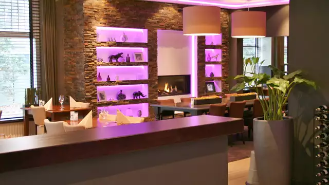 Romantiek in een 4* in Waalwijk met fles bubbels en late check-out
