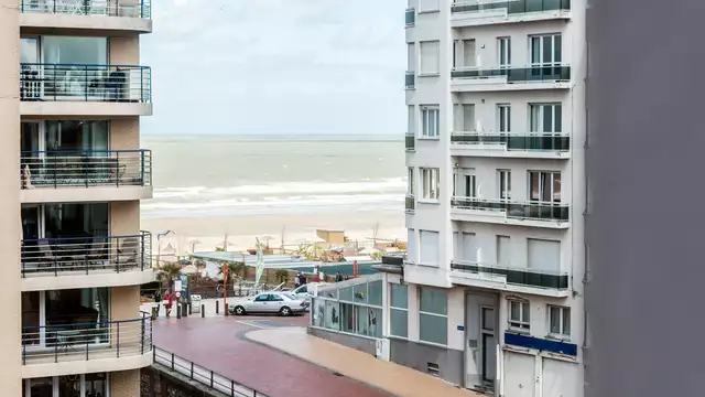 Détendez-vous et pédalez le long de la côte belge