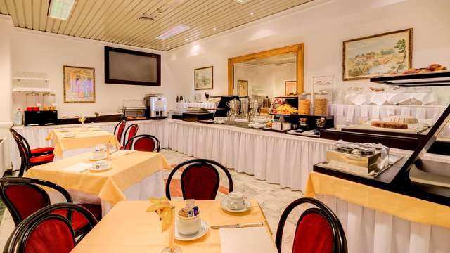 Hotel Roma - Firenze