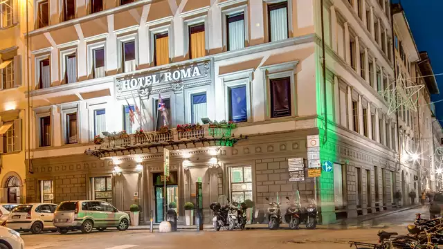 Hotel nel centro di Firenze in camera tripla