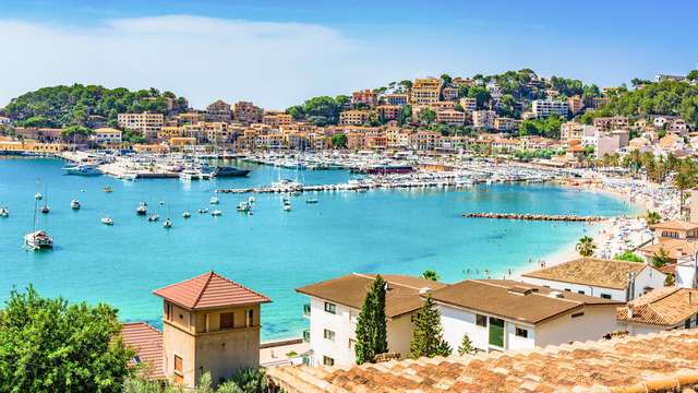 Brisa marina en el Port d'Andratx