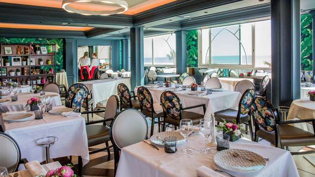 Weekend Canet en Roussillon con 1 accesso alla spa per 2 adulti a