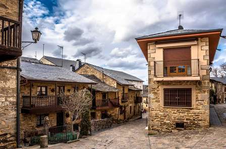 Romantisme en chambre supérieure à Sanabria