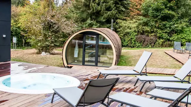 Overnachting in het hart van het prachtige natuurgebied de Hoge Venen