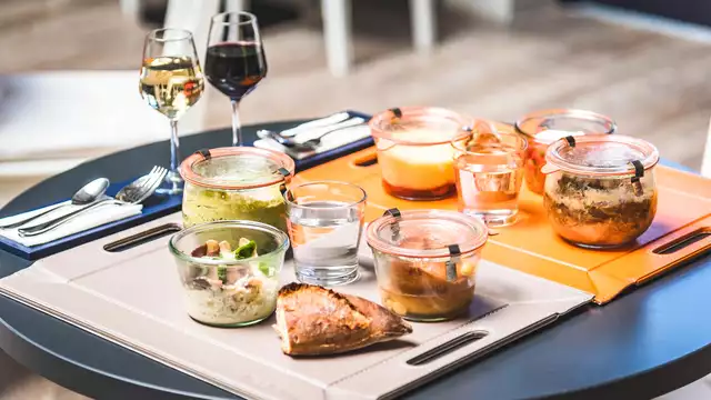 Escapada con cena y visita a una bodega en el corazón de Saumur