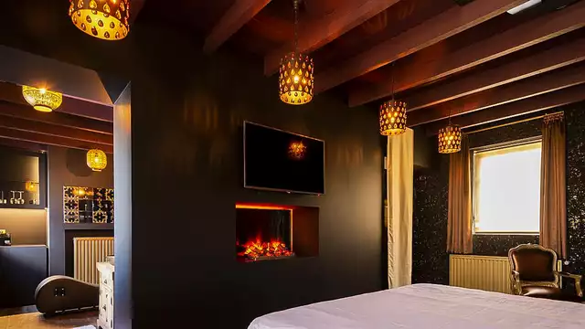 Lusso e relax nelle Fiandre