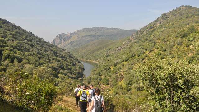 Escapada en el Valle del Ambroz con visita al Parque Nacional de Monfragüe (desde 2 noches)