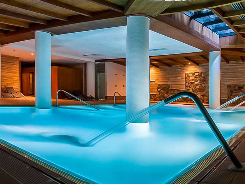 Offre De Détente En Andorre Avec Accès Au Spa - 4* (ref 8665)