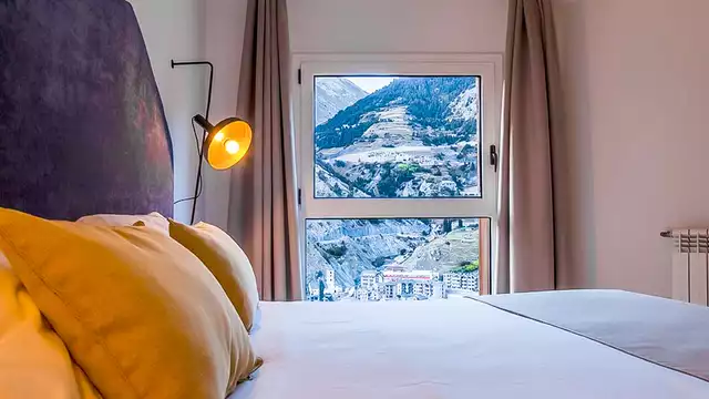Déconnexion en Andorre : avec dîner inclus, circuit spa et cocktail