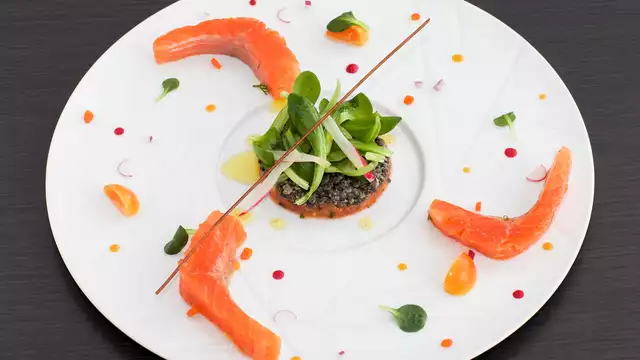 Escapade gourmande avec diner gastronomique et régional (2 nuits min)