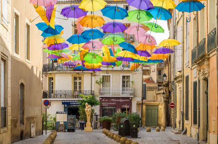 Calme et relax dans un superbe domaine hotelier au coeur de Béziers