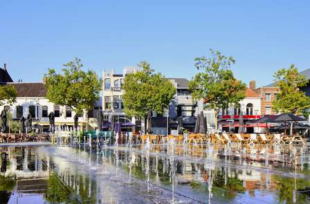 Samen Tilburg ontdekken tijdens een weekendje weg (vanaf 2 nachten)
