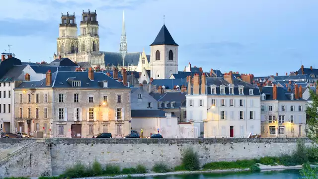 Decouvrez le ZooParc de Beauval et le chateau de Chambord le temps d un sejour nuits min