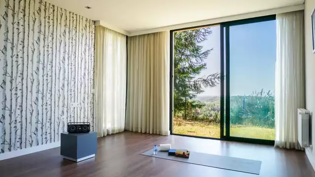 Escápate con tu pareja a un hotel en medio de la sierra de Monchique, Algarve