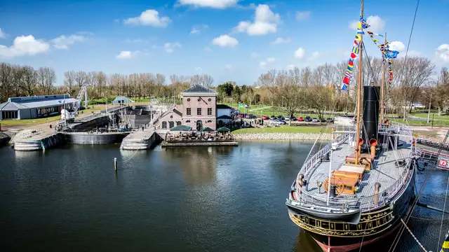 Promo: rilassati nella verde Voorne-Putten, vicino a Rotterdam