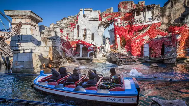Maak onvergetelijke herinneringen op dit weekendje weg naar Europa-Park