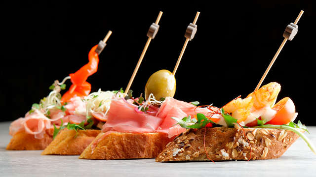 Escapada Rural en la Sierra de Cazorla con degustación de tapas