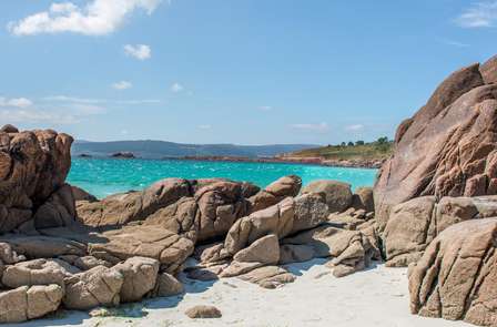 Ontsnap met een welkomstcocktail in een charmant hotel aan de Costa da Morte