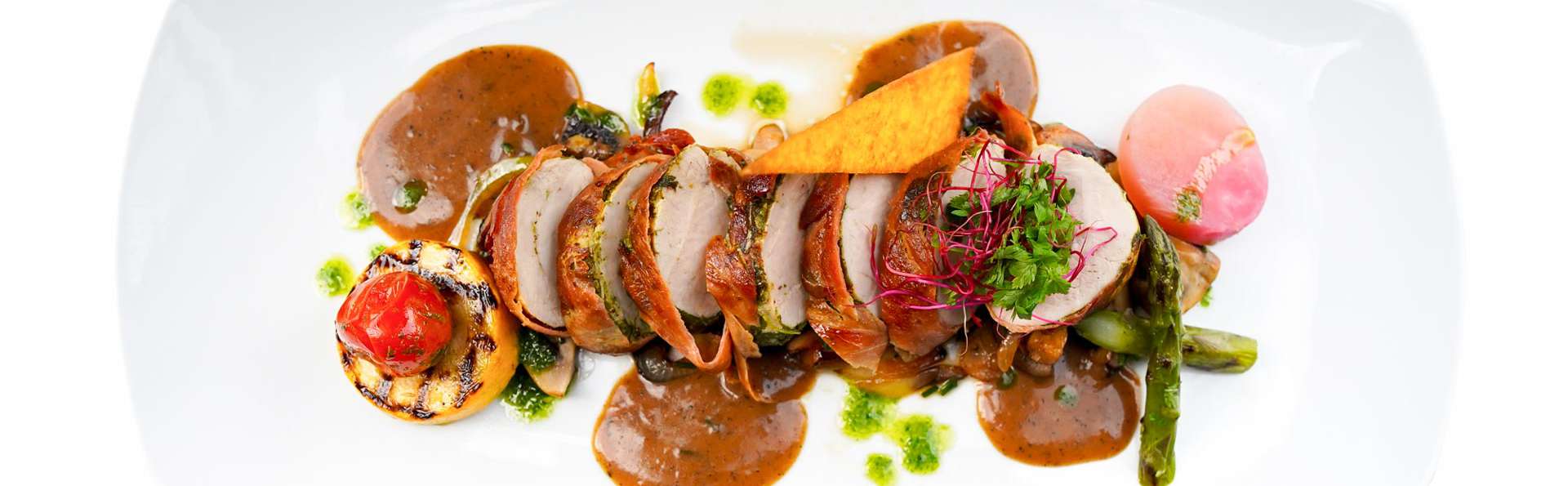 Lang weekend weg met beide avonden een heerlijk 3-gangen diner (vanaf 2 nachten)