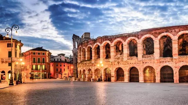 Soggiorno in un'oasi di pace alle porte di Verona