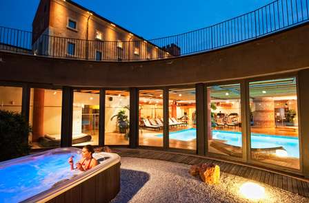 Spécial bien-être aux portes de Vérone avec accès au spa et massage