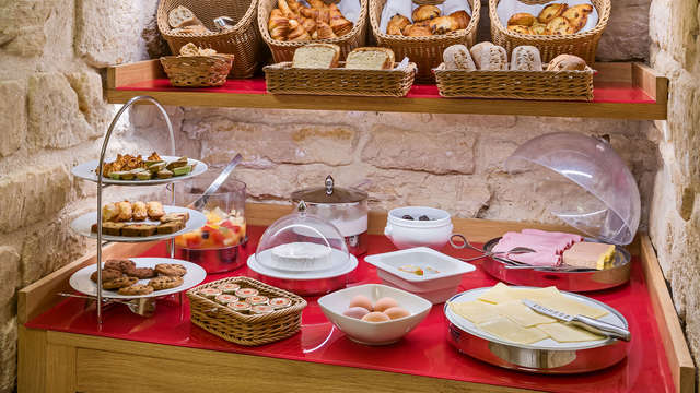 Hôtel Saint Paul Rive Gauche 4* - Parijs, Frankrijk