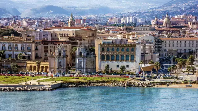 Week-end à Palerme dans une élégante villa sicilienne