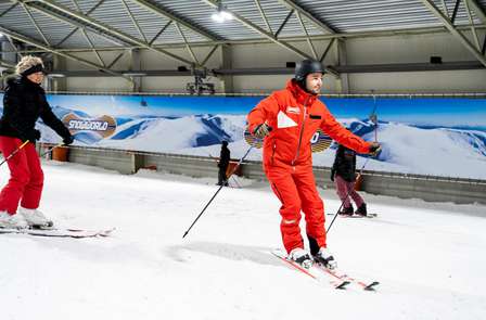 Sports d'hiver à Landgraaf